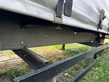 sk 8: Прицеп, Schmitz Cargobull, Шторный — 6