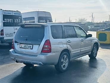 subaru forester 3: Subaru Forester: 2003 г., 2 л, Автомат, Бензин, Кроссовер — 7
