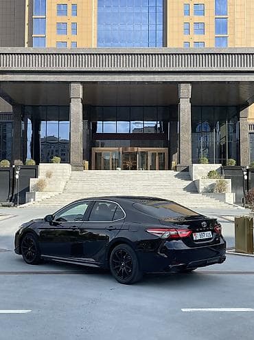 чанган уни к: Toyota Camry: 2018 г., 2.5 л, Автомат, Бензин, Седан — 1