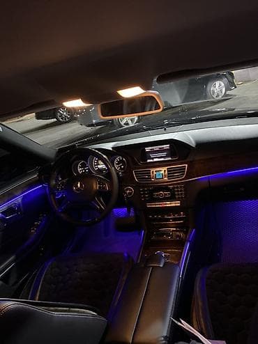 w211 e500: Mercedes-Benz E-Class: 2014 г., 2 л, Автомат, Бензин, Седан — 5