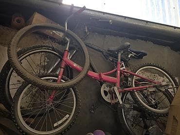 велик для города: Детский велосипед, 2-колесный, 9 - 13 лет — 1