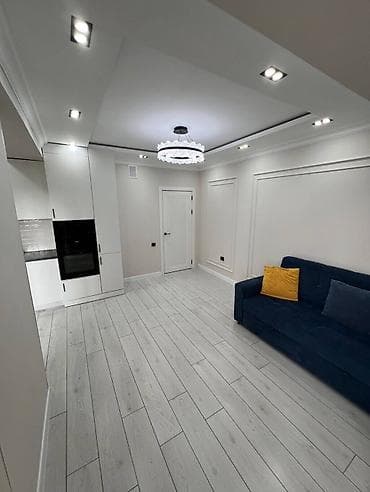 14: 2 комнаты, 57 м², Джал мкр (в т.ч. Верхний, Нижний, Средний) Элитка, 14 этаж, Евроремонт — 2
