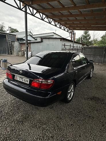Продажа авто: Nissan Cefiro: 2002 г., 2.5 л, Автомат, Бензин, Седан — 6