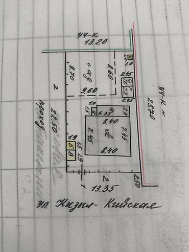 🏡 Продается 3-комнатный дом в ж/м Баят! 📐 Площадь дома: 75 м², участок — 9