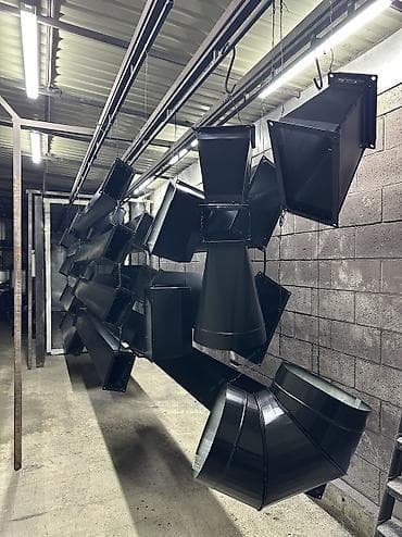 печка на угле: Полимерная покраска, На масляной основе, На водной основе, Больше 6 лет опыта — 5