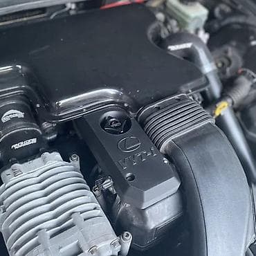 тюнинг бишкек: Декоративные накладки Lexus — 1