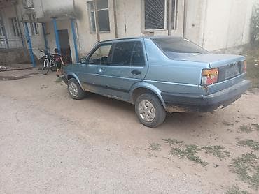 bbs 15: Volkswagen Jetta: 1989 г., 1.8 л, Механика, Бензин, Седан — 2