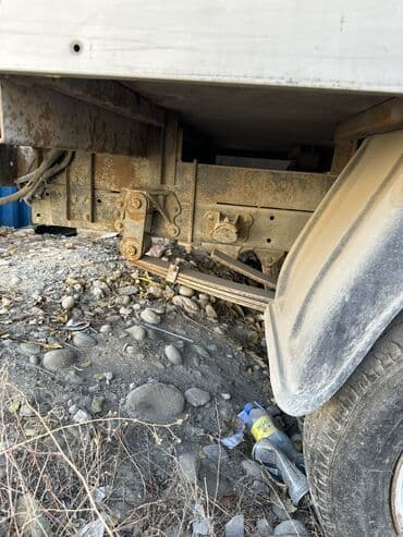 шины для внедорожников бу: ГАЗ GAZel Next: 2014 г., 2.7 л, Механика, Дизель, Фургон — 5