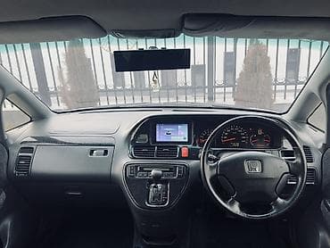 handa jazz: Honda Odyssey: 2002 г., 2.3 л, Автомат, Бензин, Минивэн — 6