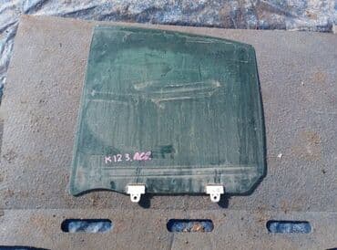 march: Nissan March K11 стекло дверное, Ниссан Марч К11 дверное стекло — 1