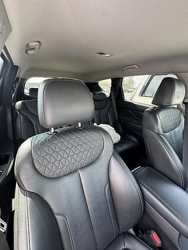 хендай таракан: Hyundai Santa Fe: 2019 г., 2 л, Автомат, Дизель, Кроссовер — 2