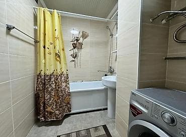 Батирлер: 3 бөлмө, 80 м², Мега Комфорт СБ 105-серия, 7 кабат — 9
