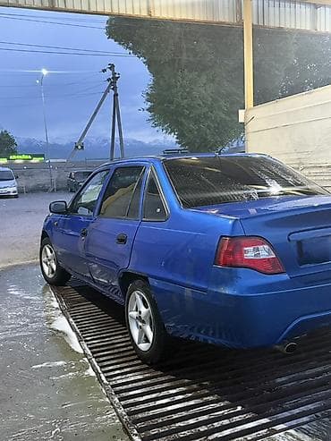 шины бу бишкек 15: Daewoo Gentra: 2007 г., 1.5 л, Кол менен иштөөчү, Бензин, Седан — 3