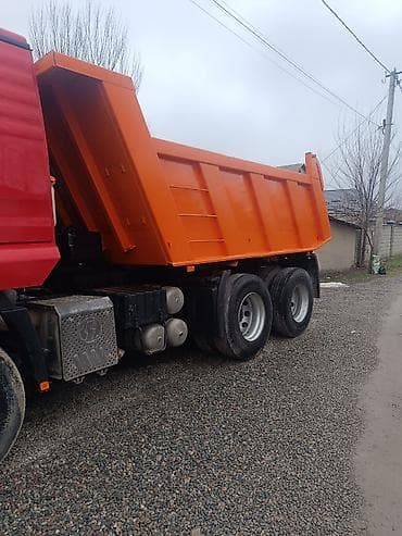 мото электро: Грузовик, Shacman, Стандарт, 7 т, Б/у — 3