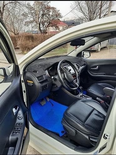 Продажа авто: Kia Picanto: 2016 г., 1 л, Автомат, Бензин, Хэтчбэк — 6