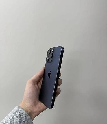 сколько стоит iphone 15 в кыргызстане: IPhone 15 Pro Max, Б/у, Blue Titanium — 6