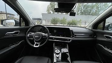 kia джип: Kia Sportage: 2023 г., 1.6 л, Бензин, Кроссовер — 8