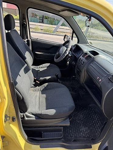 from japan: Suzuki Wagon R+: 2002 г., 1.3 л, Механика, Бензин, Хэтчбэк — 7