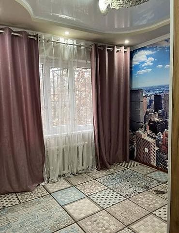 трех комнатные квартира куплю серии 105: 3 комнаты, 81 м², 106 серия, 3 этаж, Евроремонт — 5