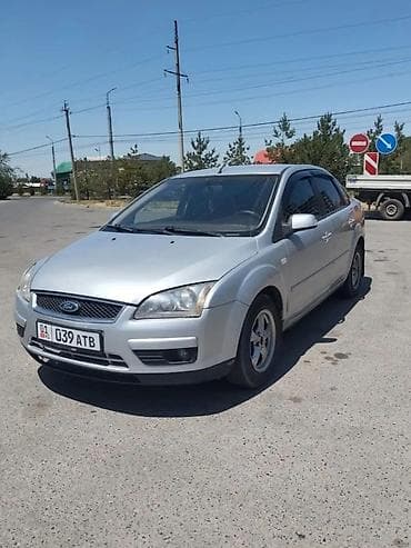 Ford Focus: 2008 г., 1.6 л, Ручные, Бензин, Седан at lalafo.kg Ford Focus: 2008 г., 1.6 л, Ручные, Бензин, Седан