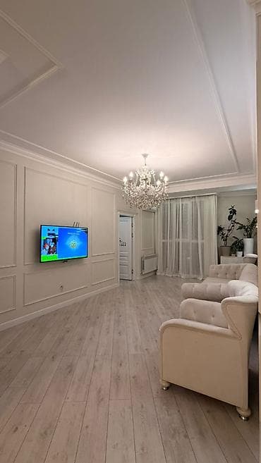 4 комнаты, 100 м², Южная Магистраль Элитка, 12 этаж, Дизайнерский ремонт — 4