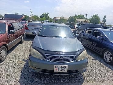 windom 2003: Toyota Camry: 2004 г., 2.4 л, Автомат, Бензин, Седан — 2
