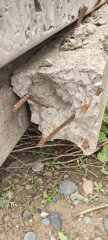 песка блок работа: Железобетонные столбы/ригелы для ограждений и строительных работ — 2