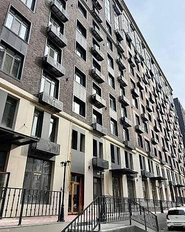 жильё: 2 комнаты, 70 м², Элитка, 5 этаж, Готовая ПСО (под самоотделку) — 1