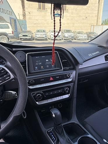 gdi: Hyundai Sonata: 2019 г., 2.4 л, Автомат, Бензин, Седан — 6