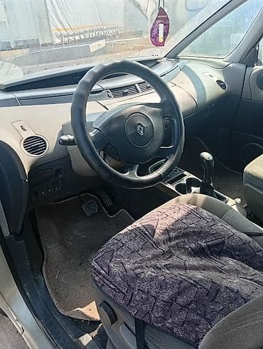 рено еспейс: Renault Espace: 2005 г., 2.2 л, Ручные, Дизель, Минивэн — 10