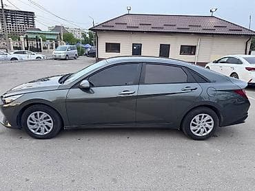 cruiser: Hyundai Avante: 2020 г., 1.6 л, Автомат, Газ, Седан — 7