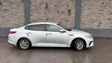 kia сид: Kia K5: 2019 г., 2 л, Типтроник, Газ, Седан — 2