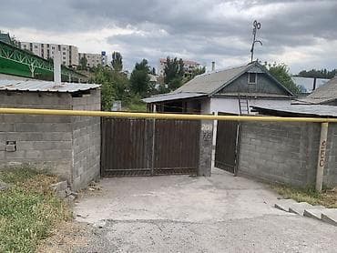 Үйлөр: Продаётся дом с участком 8соток не далеко от города село ленинское по — 1