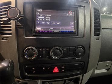 sprinter 515: Mercedes-Benz Спринтер: 2010 г., 2.2 л, Автомат, Дизель, Фургон — 7