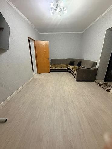 Недвижимость: Продается домв доме 4 комнаты, зал,санузел, кухня, в доме полы — 6