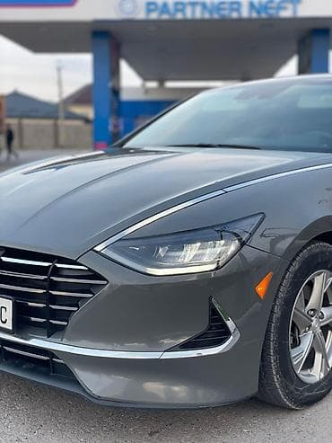 капот хундай гетс: Hyundai Sonata: 2021 г., 2.5 л, Автомат, Бензин, Седан — 3