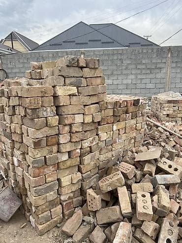 пластик продаю: Полнотелый, таблетка, Жженый кирпич, Одинарный, 250×120×65 — 4