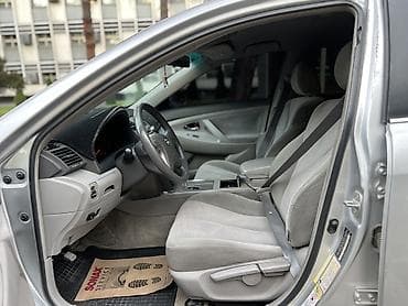 Toyota Camry: 2010 г., 2.5 л, Типтроник, Газ — 8