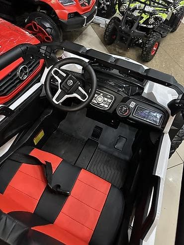 crazy drift: Детский электрокар — 3