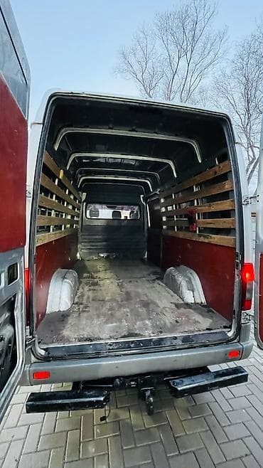 запчасть на муссо: Mercedes-Benz Спринтер: 2003 г., 2.2 л, Робот, Дизель, Фургон — 9