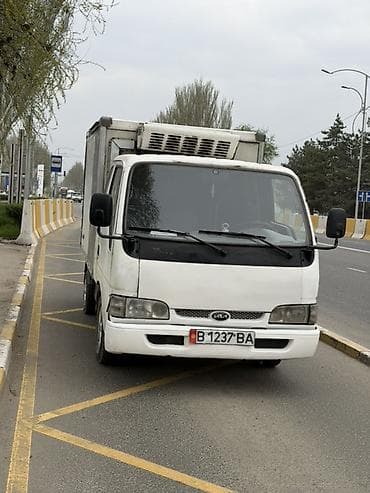Легкий грузовик, Kia, Стандарт