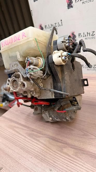 a2 group: Блок ABS Toyota Б/у, Оригинал, Япония — 2
