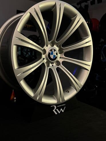 шины и диски на бмв: Диски R 19 BMW, Комплект, отверстий - 5, Новый — 5