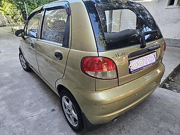 gac aion lx plus: Daewoo Matiz: 2009 г., 0.8 л, Механика, Бензин — 1
