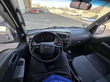 турбина рекстон: Легкий грузовик, Kia, Стандарт, До 1 т — 5