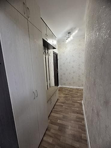 Недвижимость: 1 комната, 39 м², Кок-Жар мкр 105 серия, 3 этаж, Свежий ремонт — 4