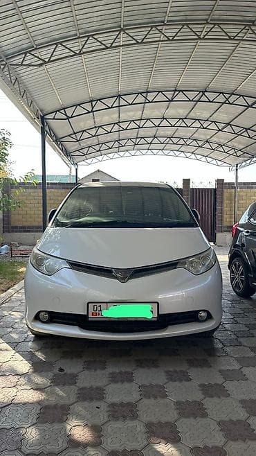 grand hiace: Toyota Estima: 2006 г., 2.4 л, Автомат, Бензин, Минивэн — 2