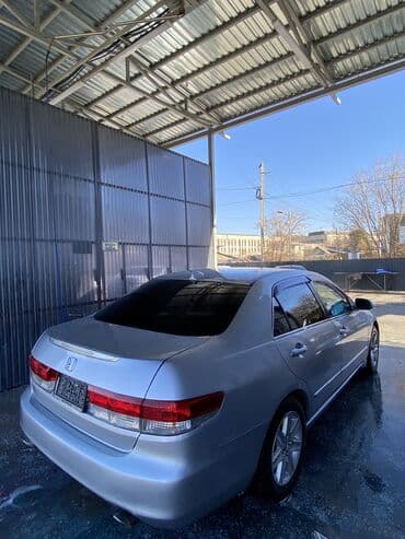 опель фронтера б: Honda Inspire: 2003 г., 3 л, Автомат, Бензиновая, Седан — 8