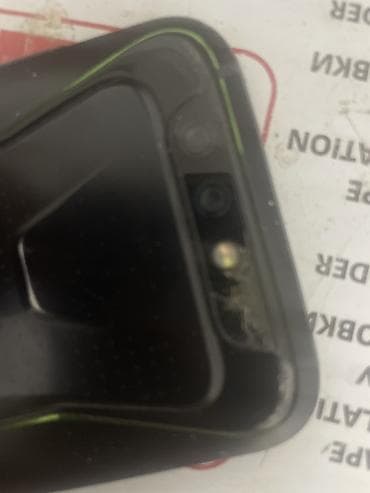 samsung note 10: Xiaomi, Black Shark, цвет - Черный — 3