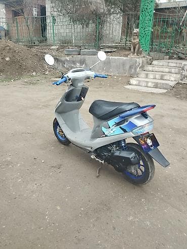 скутеры хонда дио: Мини мопед Honda, 50 куб. см, Бензин, Б/у — 3